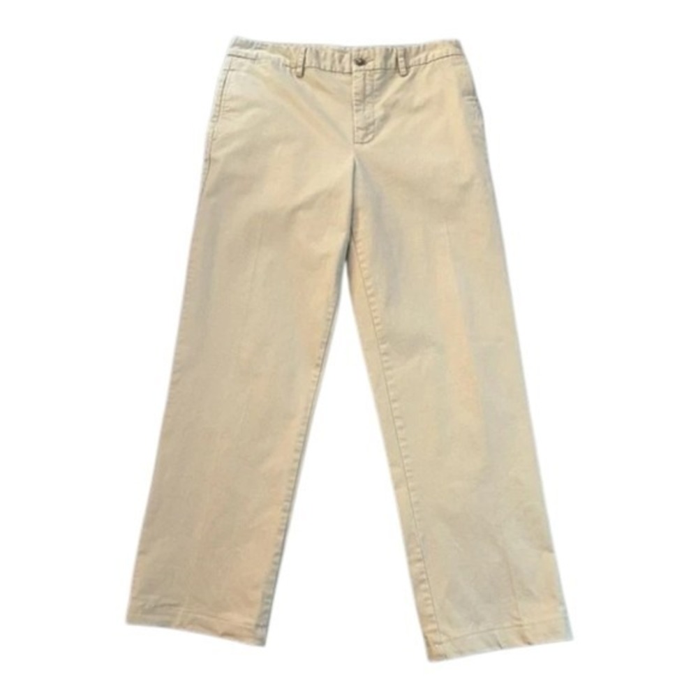 Polo by Ralph Lauren Chino Pants Size 20 Navy Pony Logo Preppy Classic Everyday